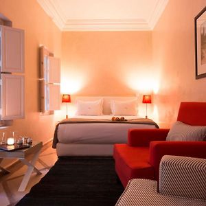 Kamer met een Queen Size Bed